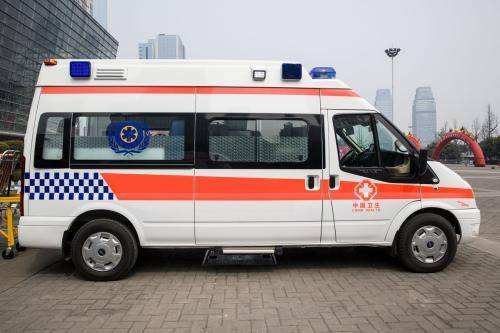 新安县救护车出租